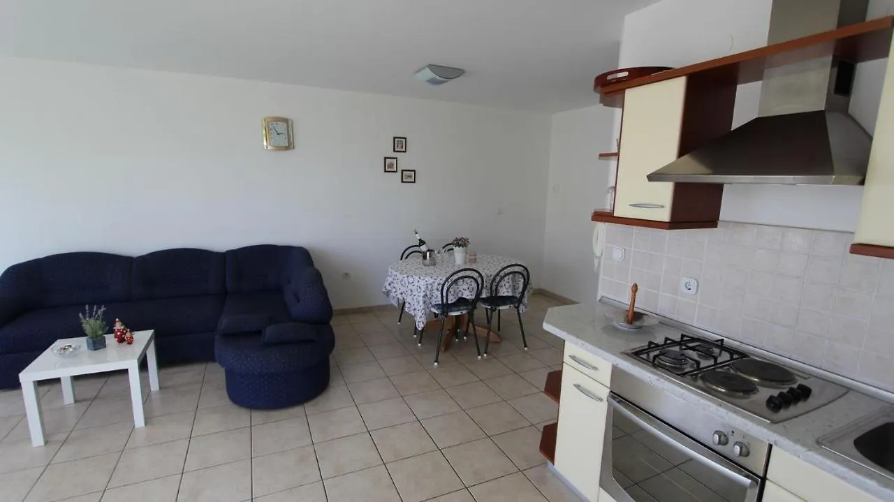 Apartment Kukolj Vantacici