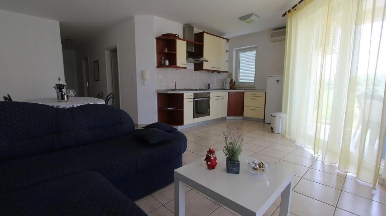 Apartment Kukolj Vantacici